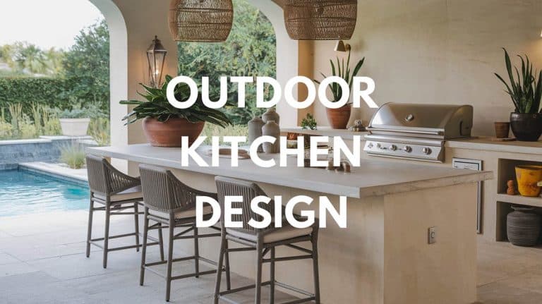 27 Outdoor Kitchen Ideas & Designs (Picture Gallery)