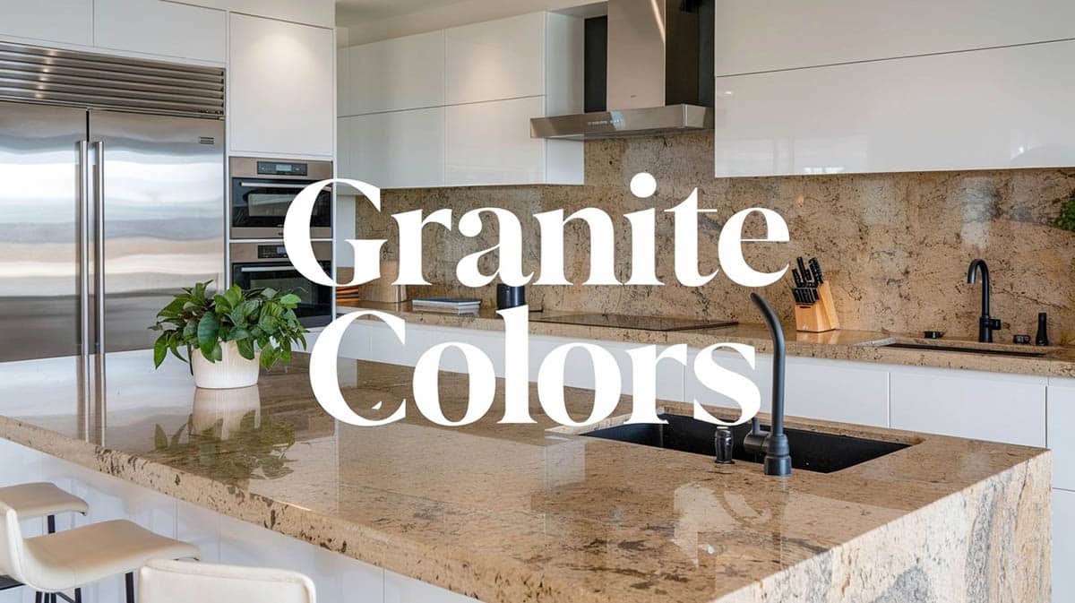 Granite colors