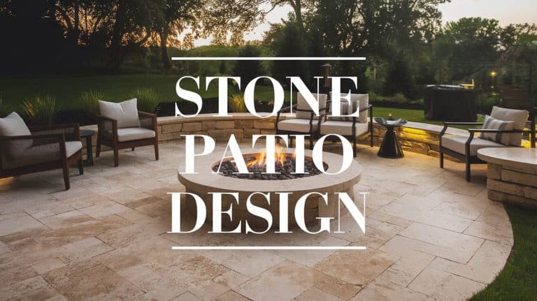 What Stone to Use For Your Patio Design? (Material Ideas)