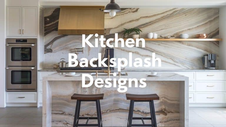 Kitchen Backsplash Designs (Picture Gallery)