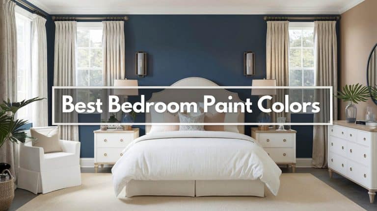 The 15 Best Bedroom Paint Colors for Style & Sleep