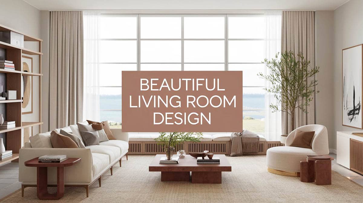 Beautiful Living Room Design