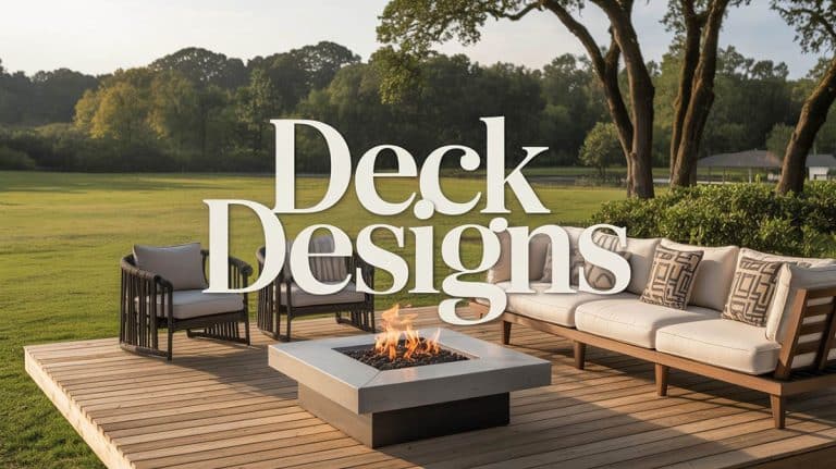 Ultimate Guide to Creating Deck Designs You’ll Love