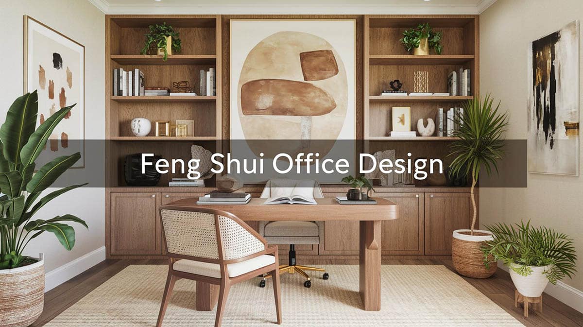 Feng Shui Office Design