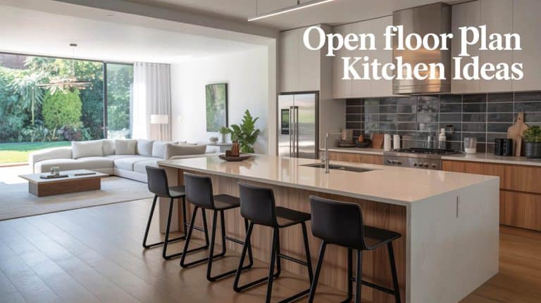 Beautiful Open Floor Plan Kitchen Ideas to Enhance Your Design