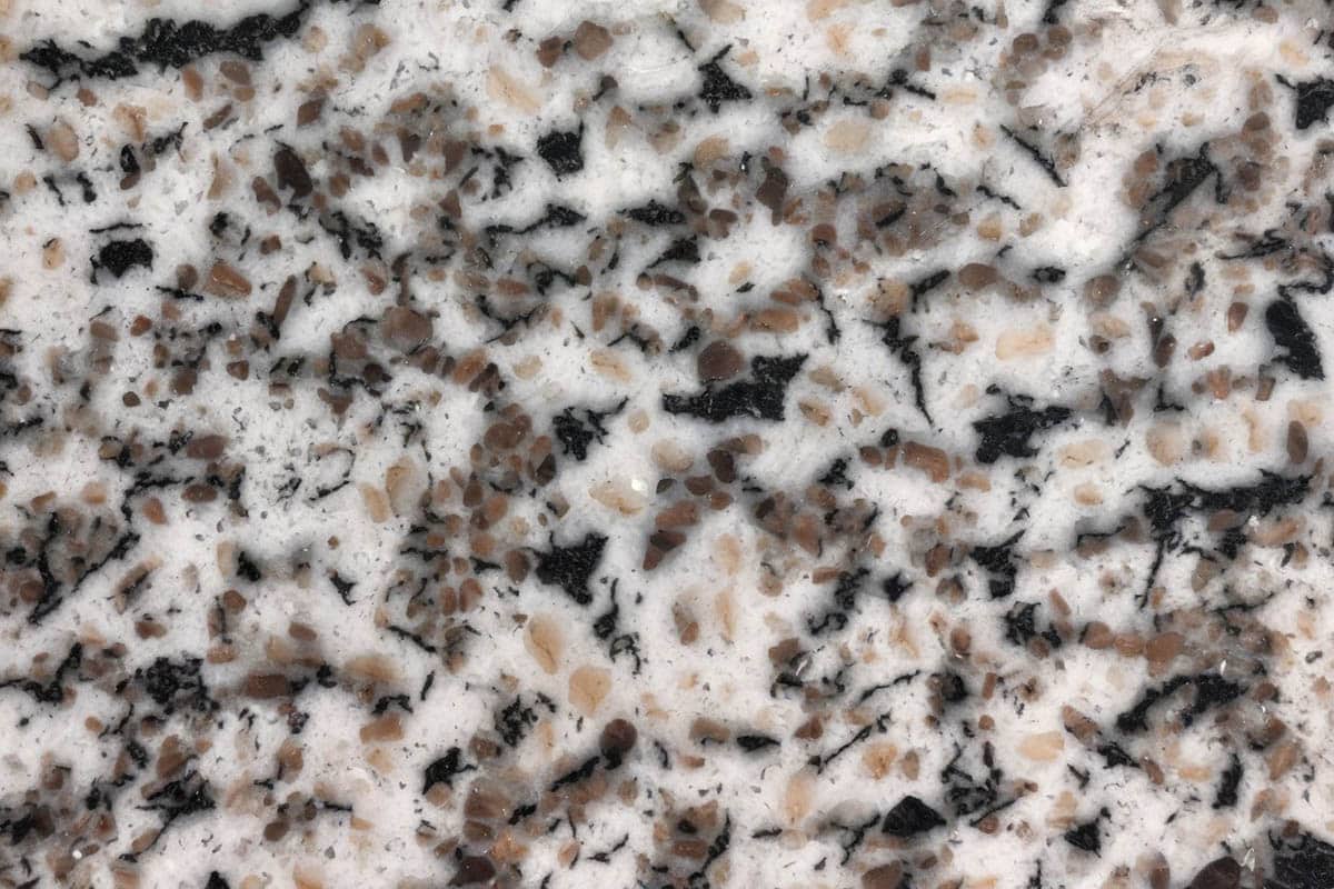 Tiger skin granite