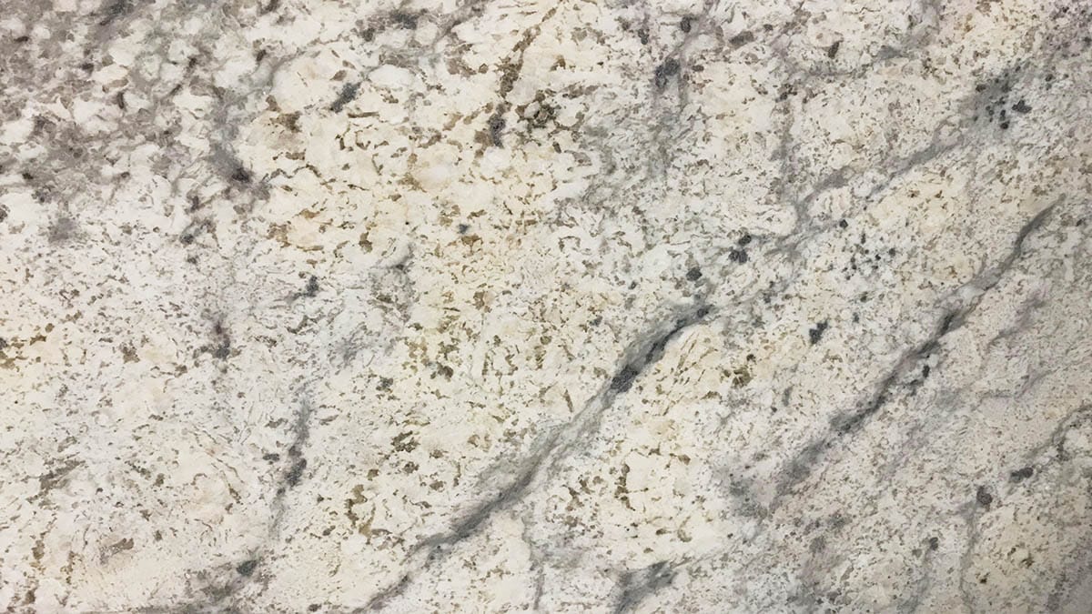 White Ice Brazilian granite