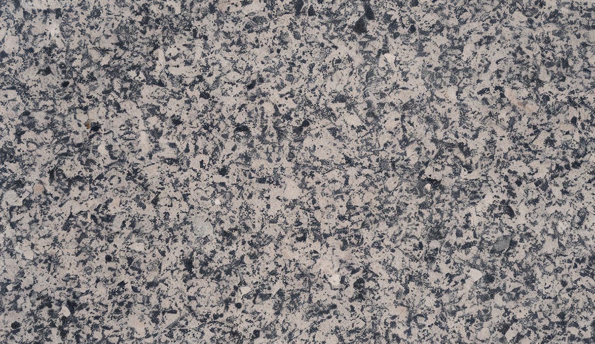White mist granite