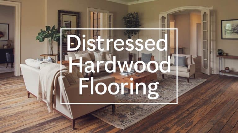 Should You Consider Distressed Hardwood Flooring?