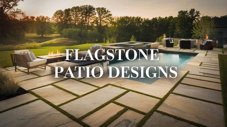 What To Know About Creating Flagstone Patio Designs