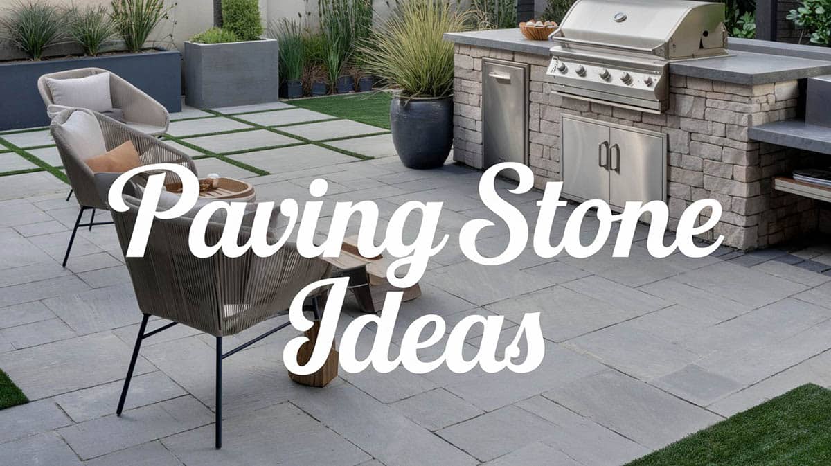 Paving stone ideas