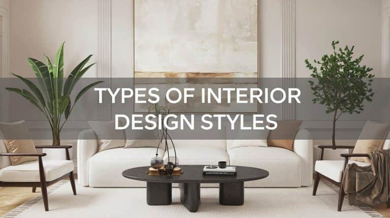 17 Types of Interior Design Styles (Ultimate Guide)