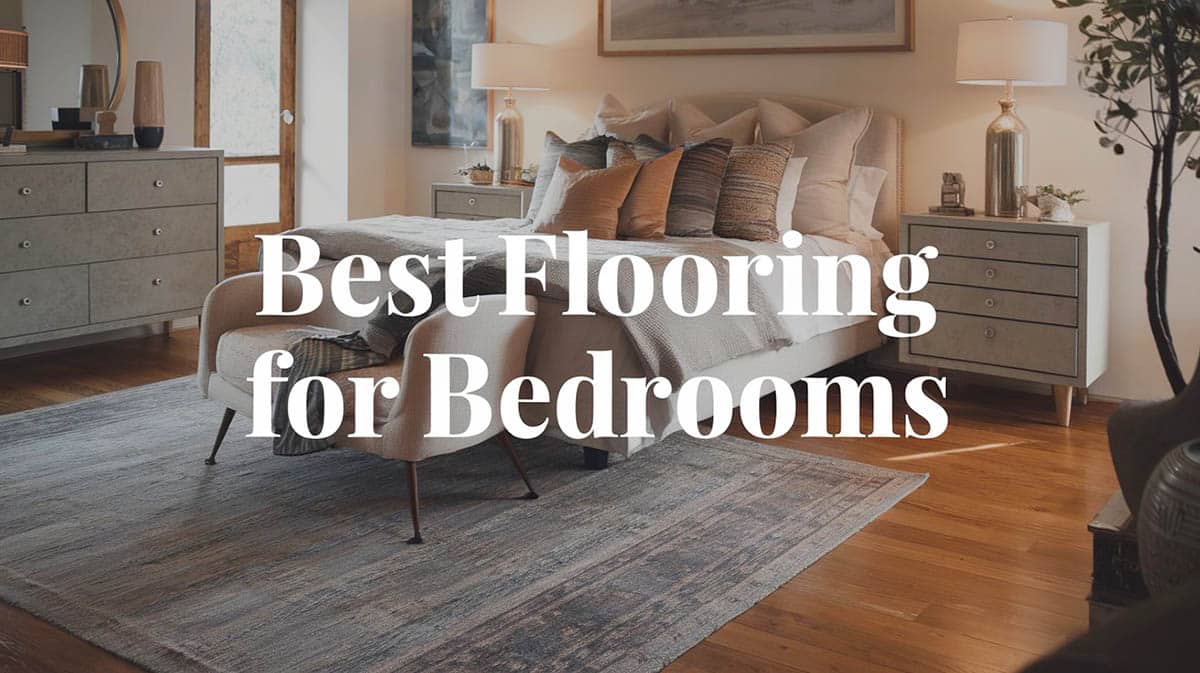 Best Flooring For Bedrooms