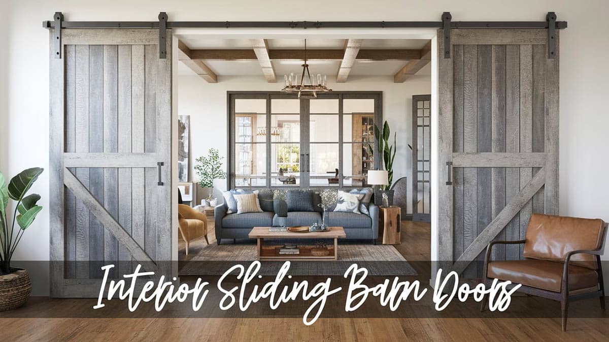 Interior Sliding Barn Doors