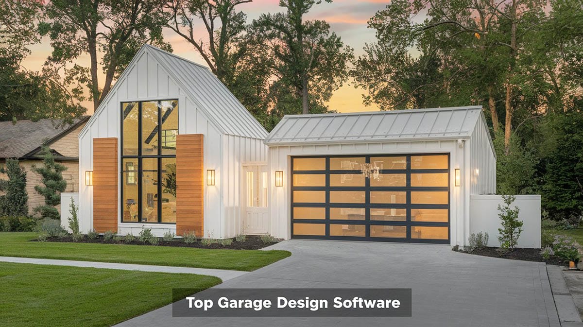 Top garage design software
