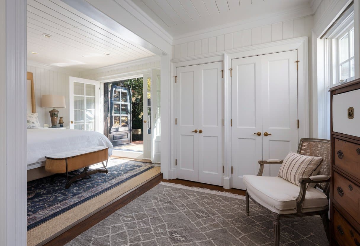 Shaker style doors