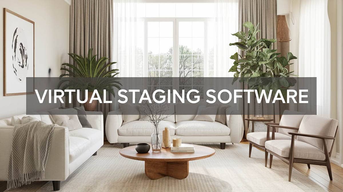 virtual staging software