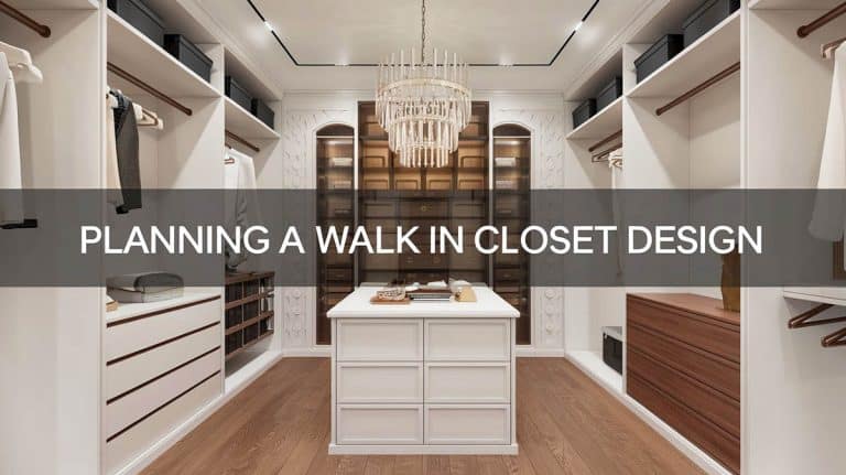 How To Plan Beautiful Walk in Closet Designs For Your Home