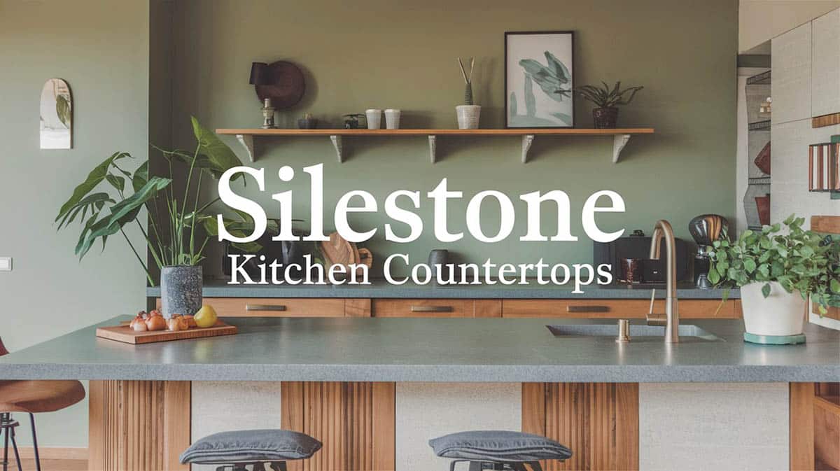 Silestone Kitchen Countertops