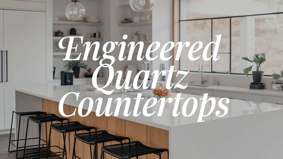 Engineered Quartz Countertops