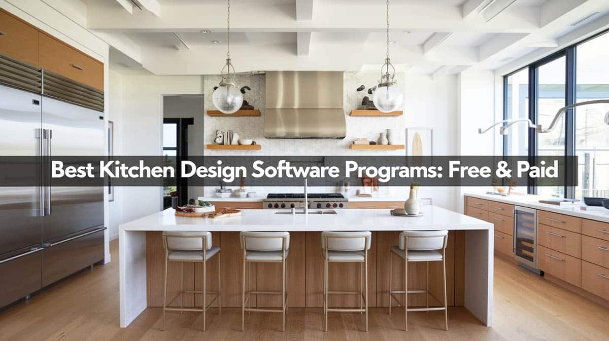 Best kitchen design programs