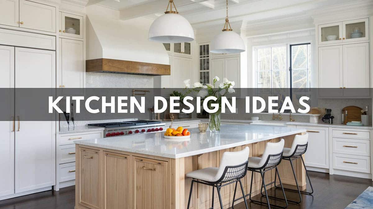 Kitchen design ideas