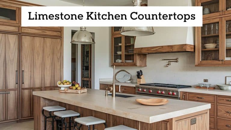 Should You Consider Limestone Kitchen Countertops?