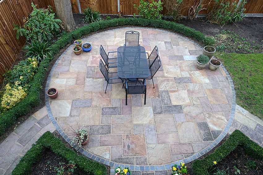 Circular pattern