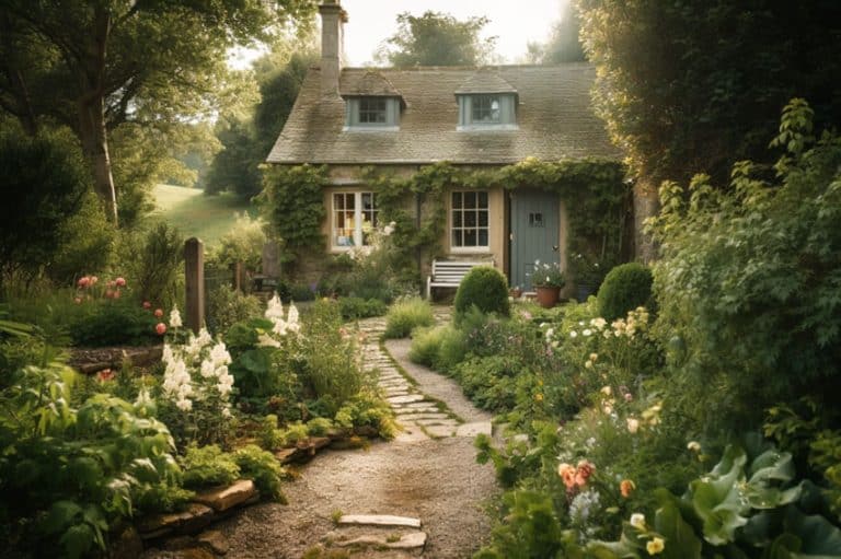 Cottagecore House Design (Interior & Exterior Ideas)
